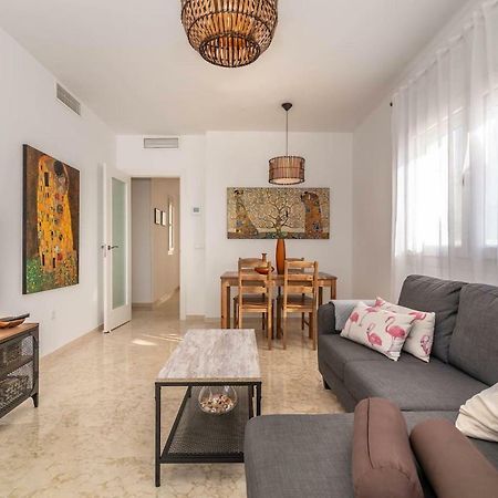 Recently Decorated 2Bdr Penthouse In Fuengirolaアパートメント エクステリア 写真