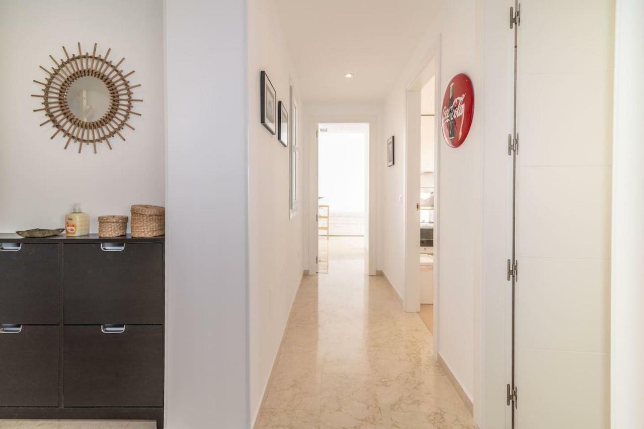 Recently Decorated 2Bdr Penthouse In Fuengirolaアパートメント エクステリア 写真