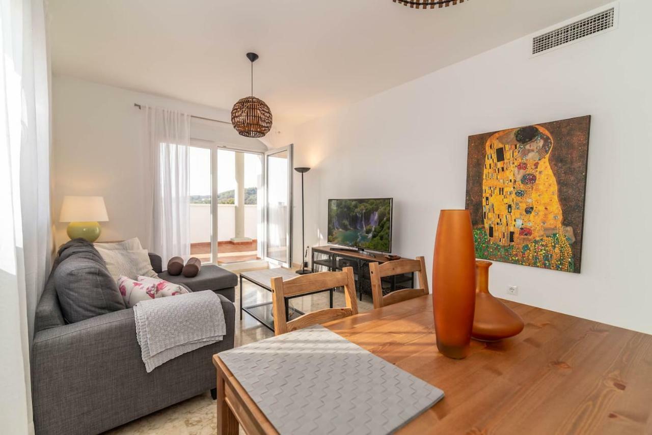 Recently Decorated 2Bdr Penthouse In Fuengirolaアパートメント エクステリア 写真