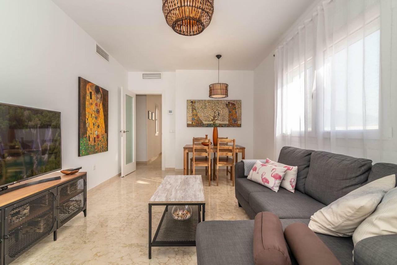 Recently Decorated 2Bdr Penthouse In Fuengirolaアパートメント エクステリア 写真