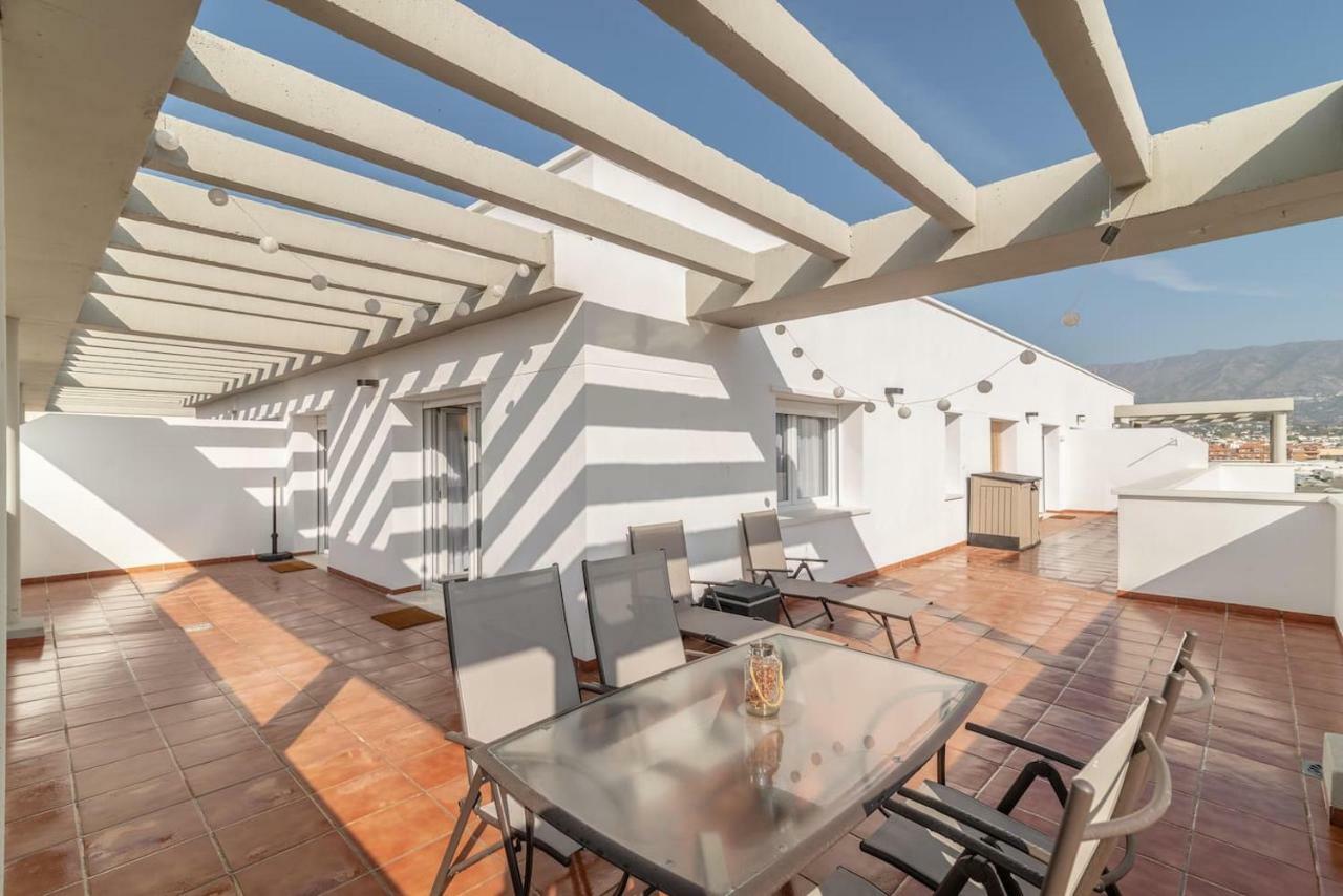 Recently Decorated 2Bdr Penthouse In Fuengirolaアパートメント エクステリア 写真