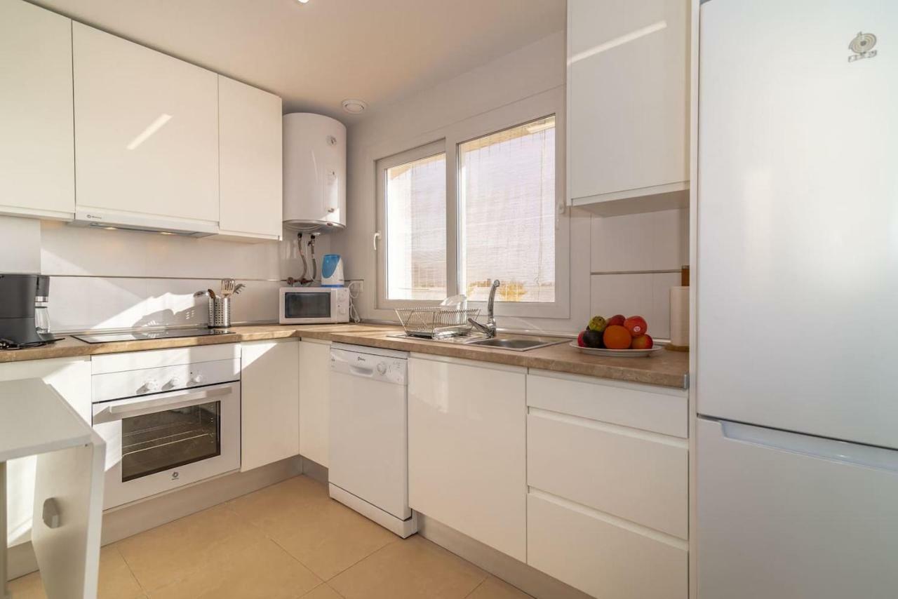 Recently Decorated 2Bdr Penthouse In Fuengirolaアパートメント エクステリア 写真
